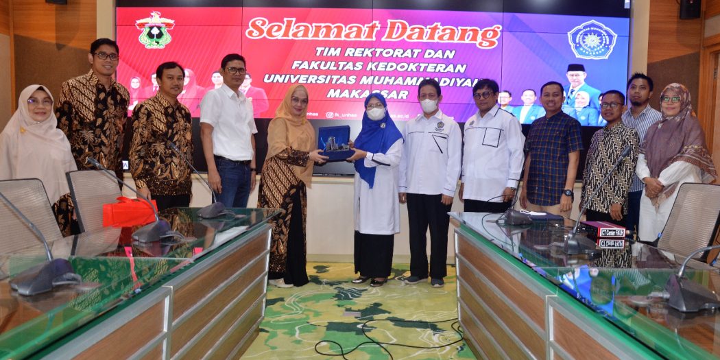 Studi Banding Fakultas Kedokteran & Ilmu Kesehatan Universitas Muhammadiyah Makassar