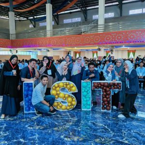 Ta’aruf & LS-IT 2023 : Welcome  trustworthy, competent, and excellent students.