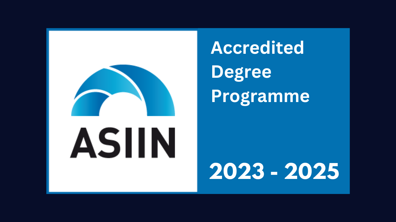 Bachelor of Medicine Study Program and Medical Doctor Study Program Faculty Of Medicine and Health Sciences Unismuh have achieved international accreditation from ASIIN.