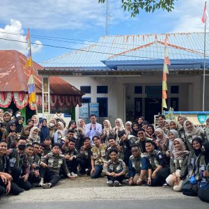 Guest Lecture: Nutrition on Diet at Faculty of Medicine and Health Sciences Universitas Muhammadiyah Makassar