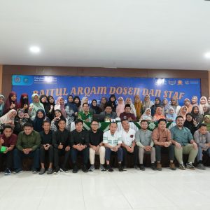 MoT: Baitul Arqam Participants at FKIK Unismuh Makassar Show High Enthusiasm
