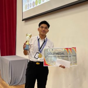 Unismuh Makassar Medical Student Wins 3rd Place at International USIM Event