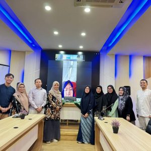 First KKN Program: FKIK Unismuh Makassar Holds FGD for Students Of Bachelor Of Medicine Program KKN