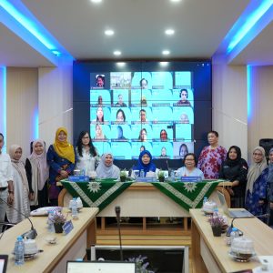 FKIK Unismuh Makassar Holds International Webinar with FERCAP on Current Issues in Health Research Ethics