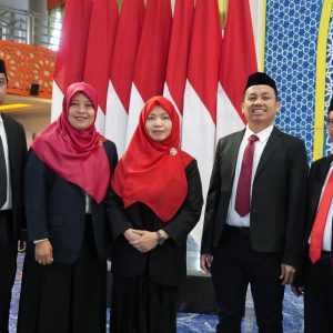 FKIK Inaugurates Dean and Vice Deans, Rector: Sustainable Leadership to Accelerate Progress