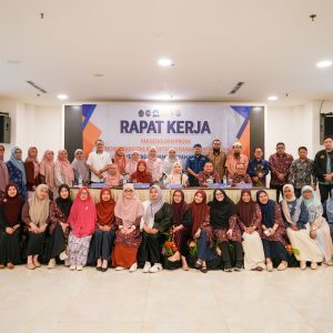 FKIK Unismuh Refines 2025/2026 Work Program through Annual Work Meeting