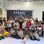 BEM FK Unismuh Community Service Holds SERASI “Sehari Bersama Anak Disabilitas” to Foster Care and Nutrition Education