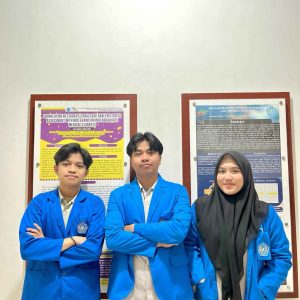 TIM BRONKODILATOR FK UNISMUH MAKASSAR MELAJU KE FINAL PINISI QUIZ 2025