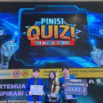 Bronchodilator Team FK UNISMUH Wins 3rd Place in Pinisi Quiz