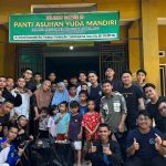 FK Unismuh Medical Students Celebrate National Children’s Day with “Sharing Love, Weaving Hope” Social Event