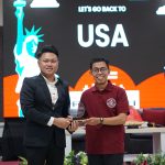 IMMERSE & SHARING SESSION 2025: BEM FK-UNISMUH and American Corner Makassar Synergize to Share Global Insights