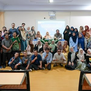 FKIK Unismuh Makassar Holds “Service Excellence” Training to Improve Staff Service Quality