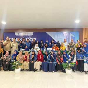 FKIK Unismuh Makassar Holds Vision and Mission Development Workshop with Stakeholders