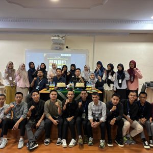 FKIK Unismuh Makassar Holds Second Journalism and Multimedia Training