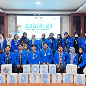 BEM FK Unismuh Successfully Hosts MEDICINE 2025 Competition