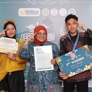MARC FK Unismuh Wins Prestigious National Award at the 2025 Warmadewa Aesculapius Scientific Competition