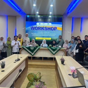 FKIK Unismuh Makassar Holds Curriculum Evaluation Workshop to Enhance Medical Education Quality