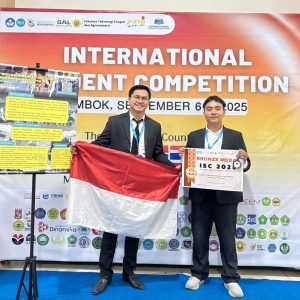 FKIK Unismuh Makassar Students Achieve International Recognition