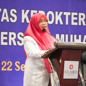 FKIK Unismuh Yudisium: Producing Hundreds of New Health Professionals