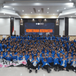 BEM FK Unismuh Holds LKMM-SK: Reconstructing a Generation, Preparing the Iron Stock of Future Health Leaders