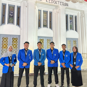 BEM FK Unismuh Students Win “Most Solutive Participant” Award at the ISMKI Region 4 LKMM-SK in Surabaya