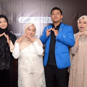 BEM FK Unismuh Makes History at the ISMKI National Meeting in Bali: Sweeps Three National Awards