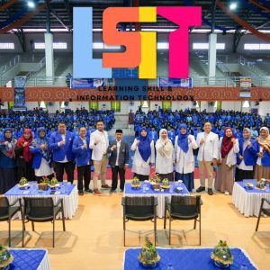 Welcoming New Students 2025: FKIK Unismuh Makassar Holds Learning Skill and Information Technology (LSIT)