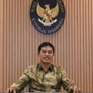 Deputy Minister of Health Encourages FKIK Unismuh Students to Become Agents of National Health Transformation