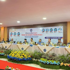 Strengthening Emergency Medicine Education: FKIK Unismuh Makassar Holds Field Evaluation of Emergency Program Specialist