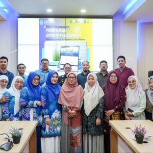 FKIK Unismuh Website Becomes Information Hub, FGD Discusses Management Strategy