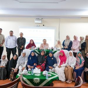 Enhancing Transparent Governance: FKIK Unismuh Conducts SOP Development and Work Process Identification