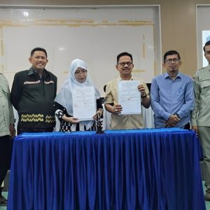Synergizing to Enhance Quality, FKIK Unismuh Makassar – FK Unismuh Palu Hold Technical Guidance