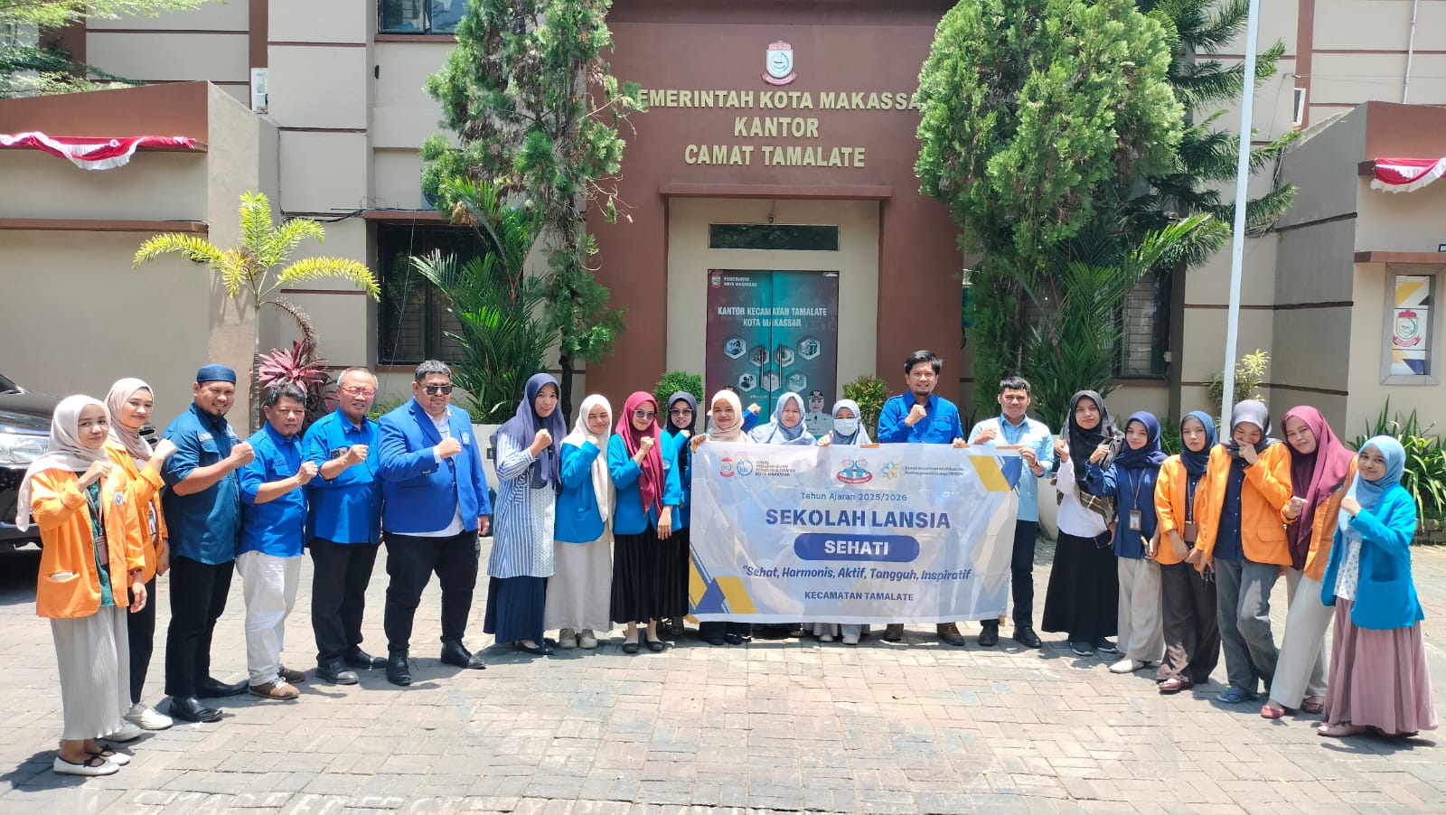 Pharmacy Department Conducts Cross-Sectoral Community Engagement to Improve Knowledge on the Use of Hypertension and Diabetes Medications Among the Elderly