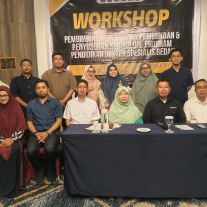 Unismuh Makassar Prepares Curriculum for Surgical Specialist Medical Program