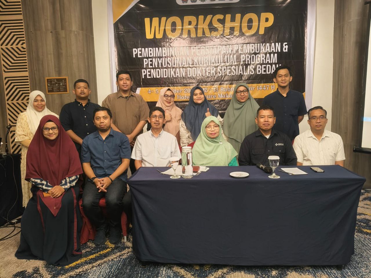 Unismuh Makassar Prepares Curriculum for Surgical Specialist Medical Program
