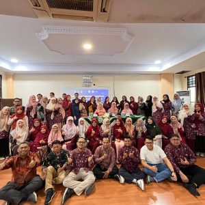 FMHS Unismuh Strengthens Commitment to Accreditation Through the Completion of 8-Criteria Self-Evaluation Report