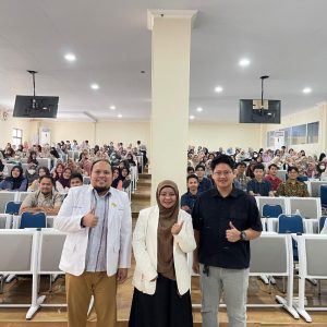 Biofest 2025: FMHS Unismuh Fosters Ethical Awareness Among Future Health Professionals