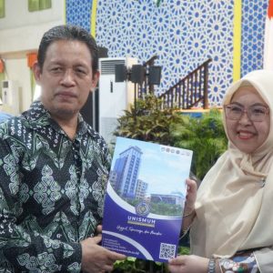 FMHS Unismuh Makassar Achieves Outstanding Results in On-Time Graduation and Study Success 2025