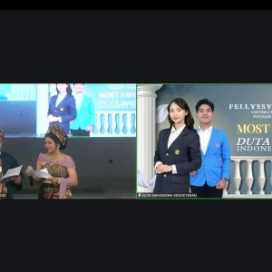 Harumkan Nama Almamater di Kancah Nasional, Mahasiswa FK Unismuh Makassar Raih Gelar Duta Mahasiswa Kedokteran Indonesia 2025