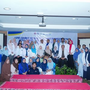 FMHS Unismuh Makassar Emphasizes Strengthening Academic Governance through Leadership Transition and BKD Socialization