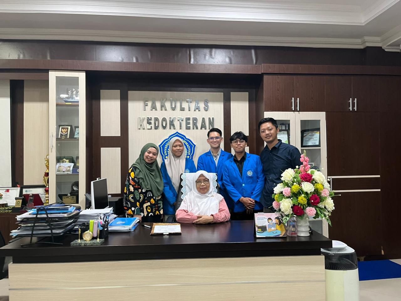 FKIK Unismuh Sends Student Delegation for Academic Exchange Program to USIM