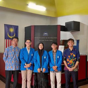 FMHS Unismuh Goes International: Three Students Gain Experience Through Exchange Program in Malaysia