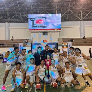 FKIK Unismuh Makassar Secures Third Place in Men’s Basketball at HamedSCO 2025