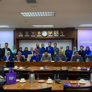 FKIK Unismuh Conducts Benchmarking Visit on the Establishment of Specialist Programs at USM