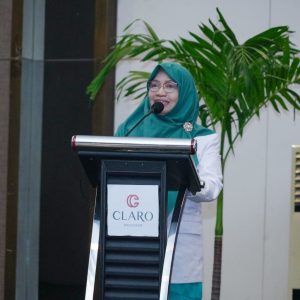 Yudisium of FMHS Unismuh Makassar: 82 Graduates Ready to Serve in the Health Sector