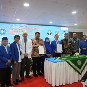 Field Evaluation Concluded, Three Specialist Programs at FMHS Unismuh Makassar One Step Closer to Establishment Decree