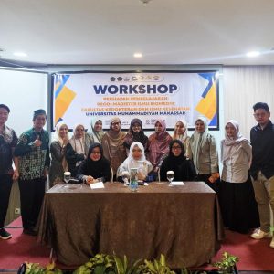 Academic Workshop on the Master’s Program in Biomedical Science: Universitas Muhammadiyah Makassar Focuses on Learning Readiness