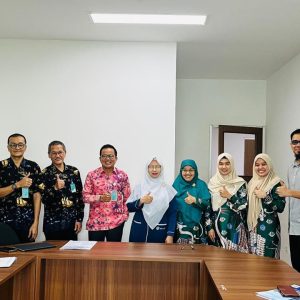 FMHS Unismuh Makassar Conducts Audience with RSUP Dr Tadjuddin Chalid to Discuss the Development of Specialist Medical Education Programs