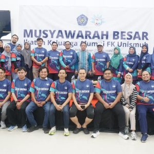 Leadership Regeneration, Unismuh Medical Alumni Association Holds General Assembly