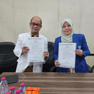 FKIK Unismuh Makassar Conducts Benchmarking Visit to RSUD Lasinrang Pinrang, Discusses Clinical Clerkship and Medical Education Collaboration